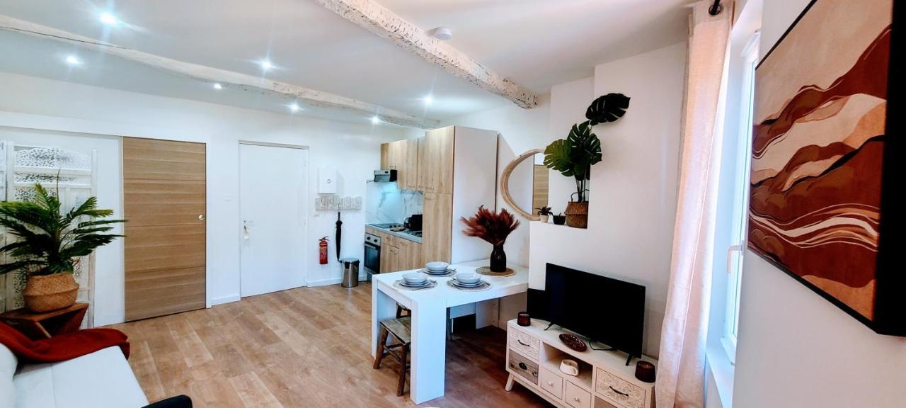 Studio Aux Pieds Des Parfumeries Grasse Kültér fotó